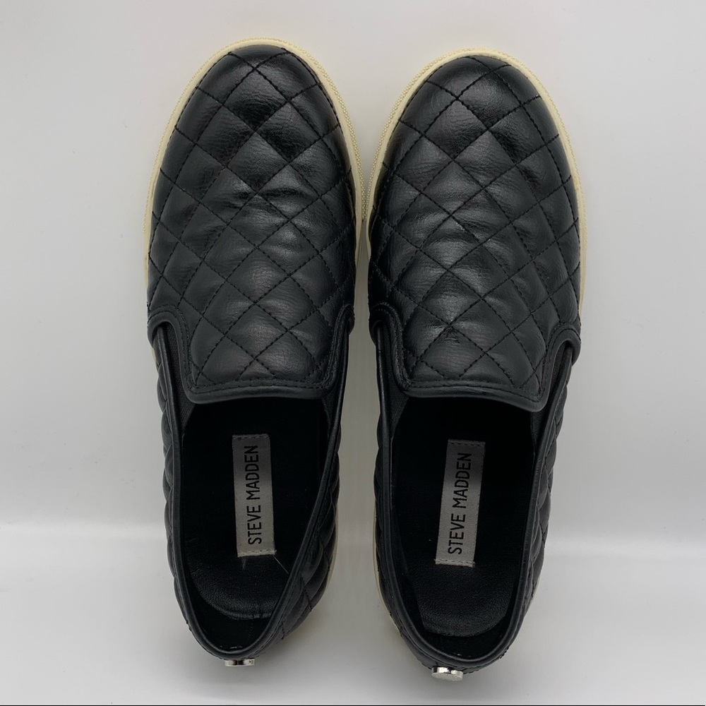 Steve Madden slip ons - Picture 6 of 8